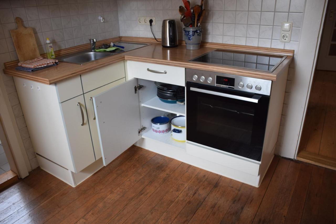 Ferienwohnung Heinrichseck Bamberg Exterior foto