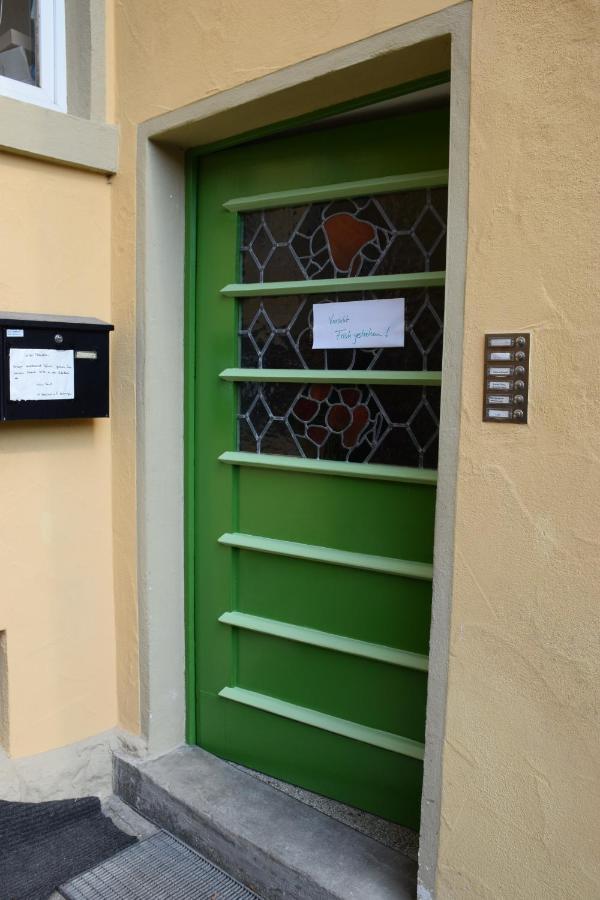 Ferienwohnung Heinrichseck Bamberg Exterior foto