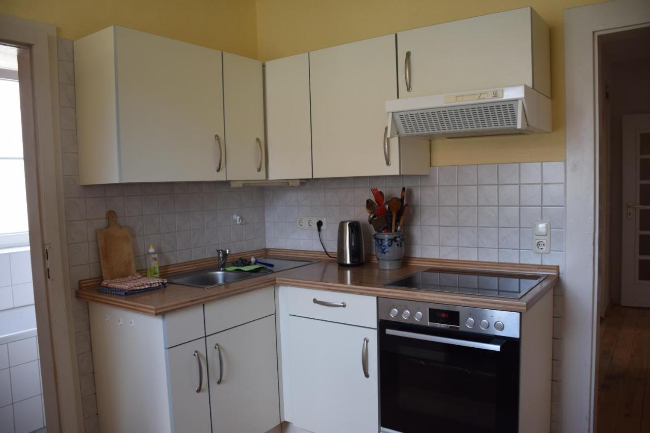 Ferienwohnung Heinrichseck Bamberg Exterior foto
