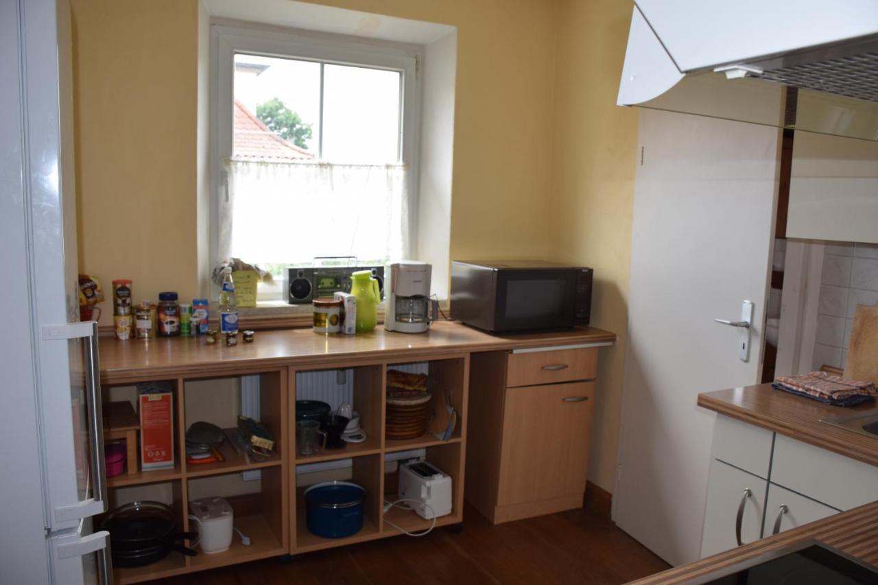 Ferienwohnung Heinrichseck Bamberg Exterior foto