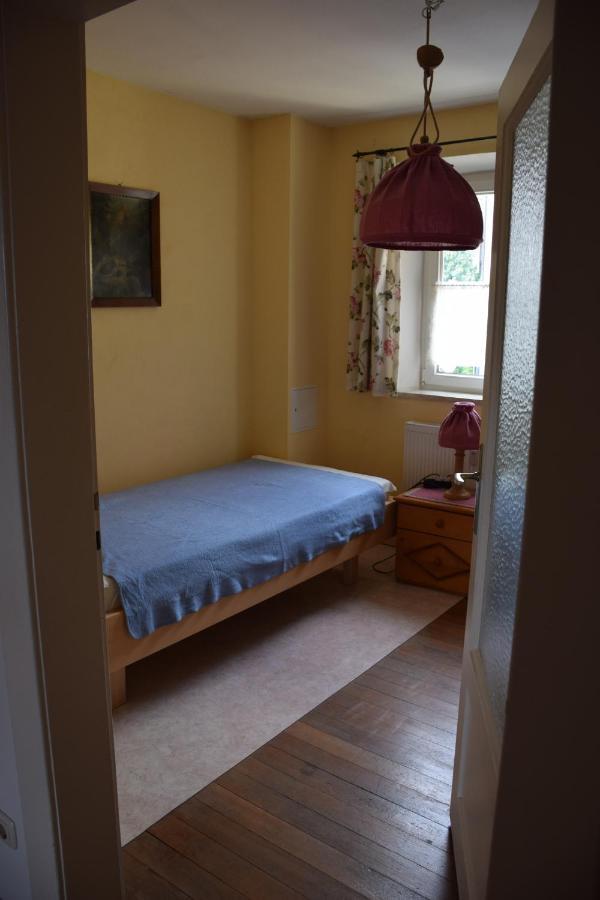 Ferienwohnung Heinrichseck Bamberg Exterior foto