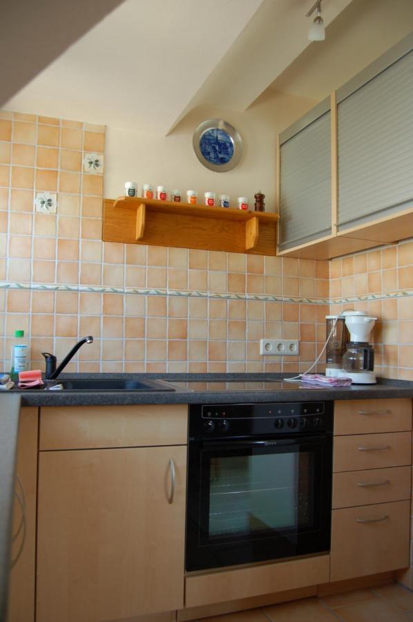 Ferienwohnung Heinrichseck Bamberg Exterior foto