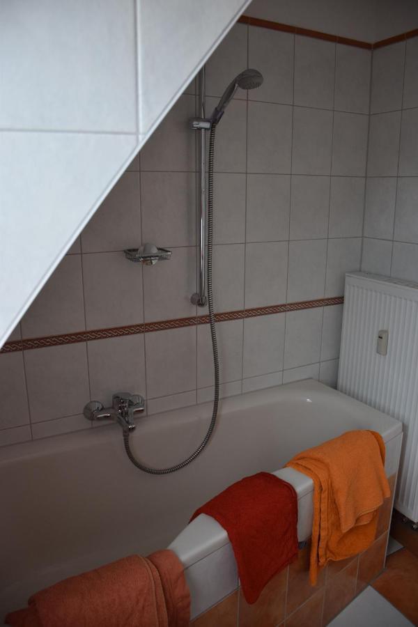 Ferienwohnung Heinrichseck Bamberg Exterior foto